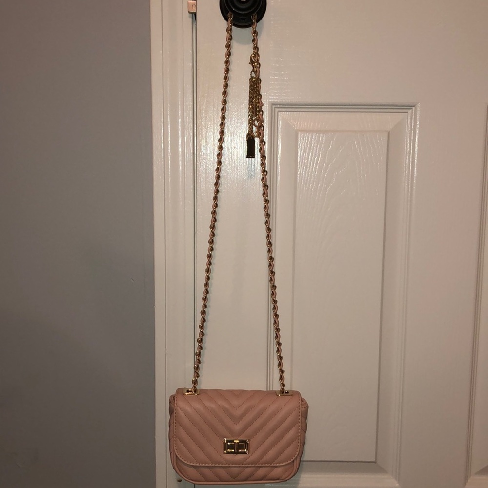 Cross body purse